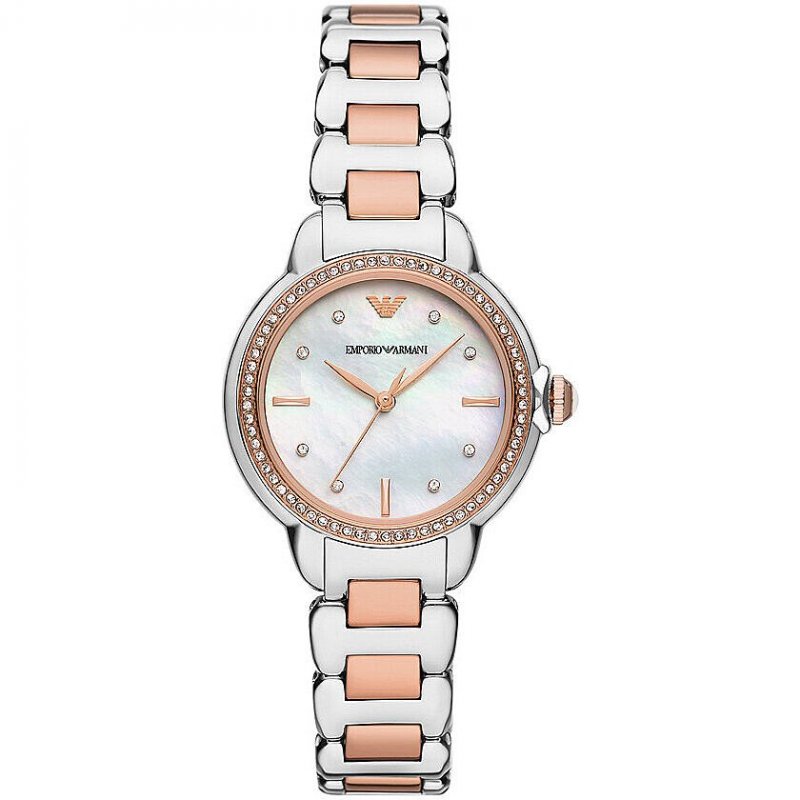 Orologio Solo Tempo Donna Emporio Armani Ar11569