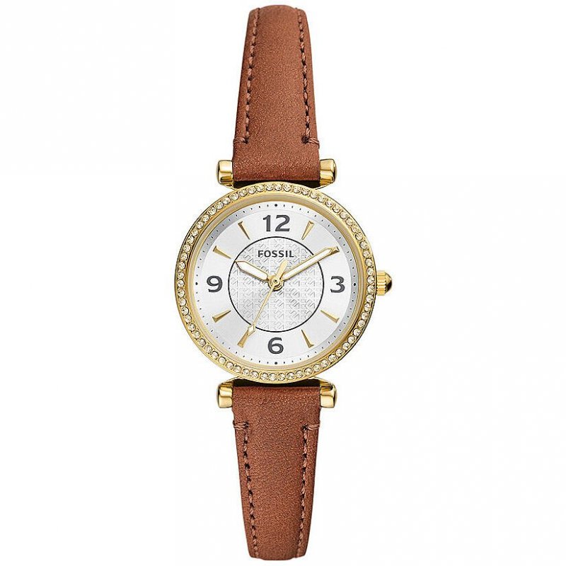 Orologio Solo Tempo Donna Fossil Carlie Es5297