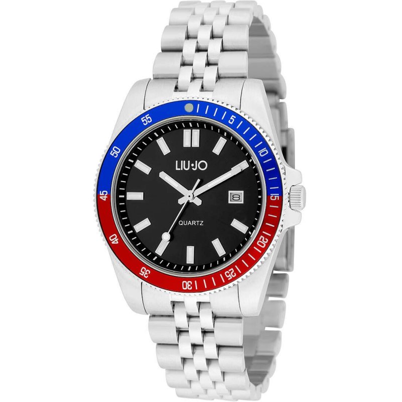 Orologio Solo Tempo Uomo Liujo Tlj2223
