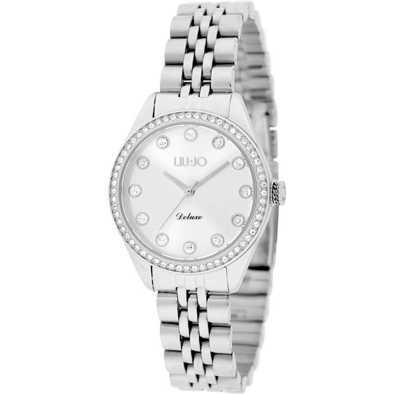 Orologio Solo Tempo Donna Liujo Tlj2252