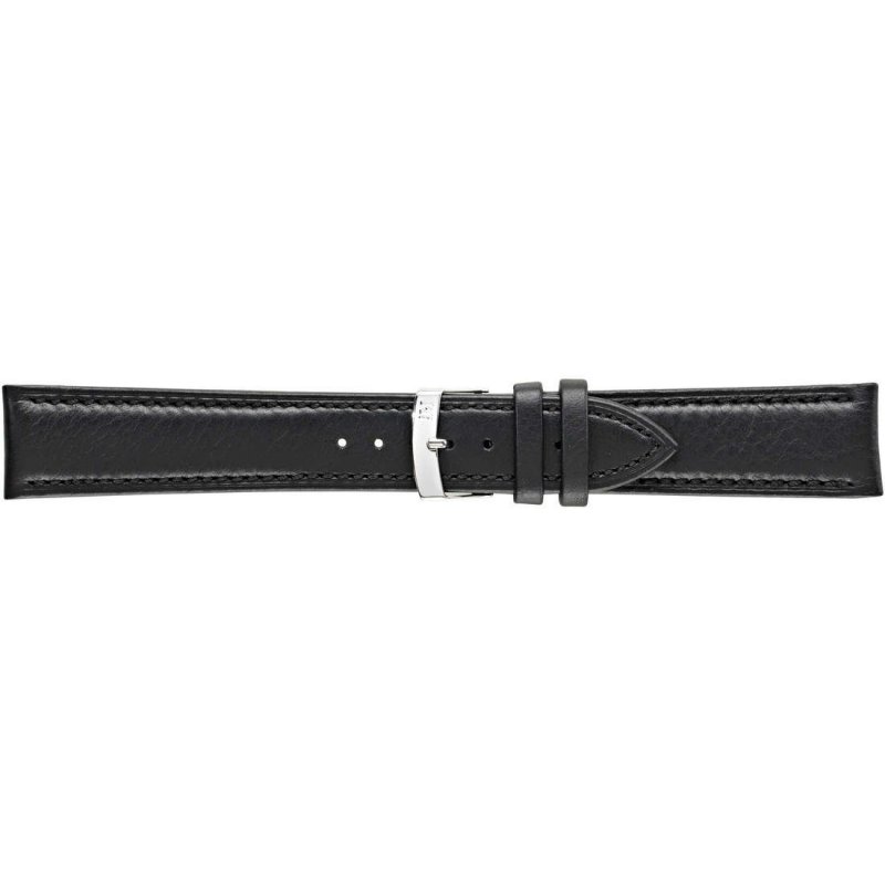 Morellato - Cinturino Pelle Nero - Performance