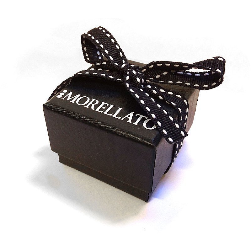 Morellato - Anello Donna Torchon - Cristalli - Acciaio