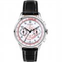 Philip Watch - Orologio Solo Tempo - Acciaio - Quadrante Bianco