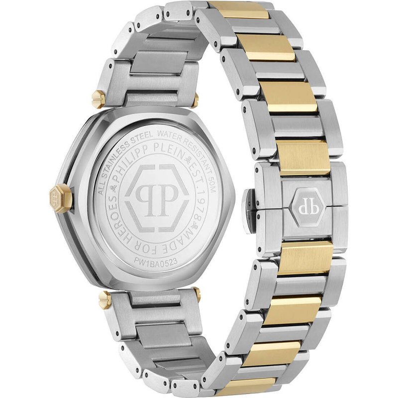 Orologio Donna Philipp Plein The Hexagon Pw1Ba0523