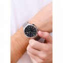 Timex - Orologio Solo Tempo Uomo - Acciaio - Nero
