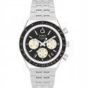 Timex - Orologio Cronografo Uomo - Acciaio - Nero