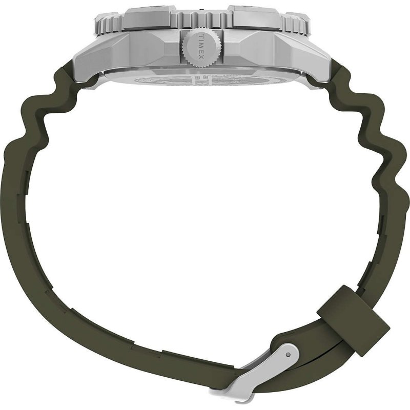 Timex - Orologio Uomo Expedition North Ridge - Verde - 42Mm