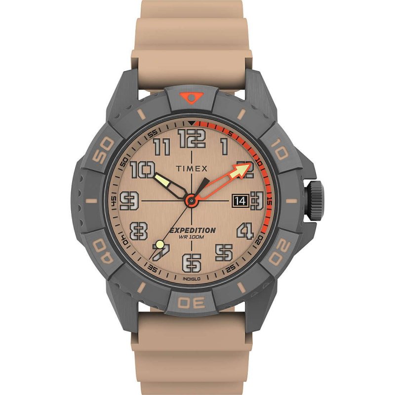 Timex - Orologio Solo Tempo Uomo - Expedition North Ridge