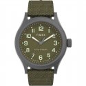 Timex - Orologio Uomo Expedition North - Verde Militare