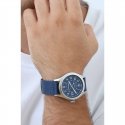 Timex - Orologio Uomo Tw2V65600 - Quadrante Blu - Eco-Friendly