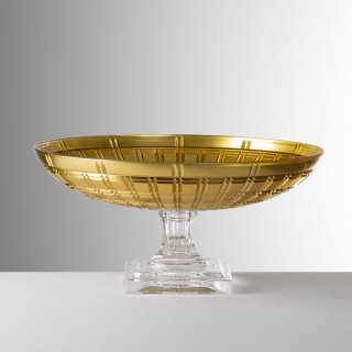 Centrotavola Susan Oro