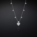 Collana Chiara Ferragni Brand Silver Collection - J19Axd01
