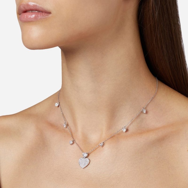 Collana Chiara Ferragni Brand Silver Collection - J19Axd01