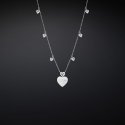 Collana Chiara Ferragni Brand Silver Collection - J19Axd01