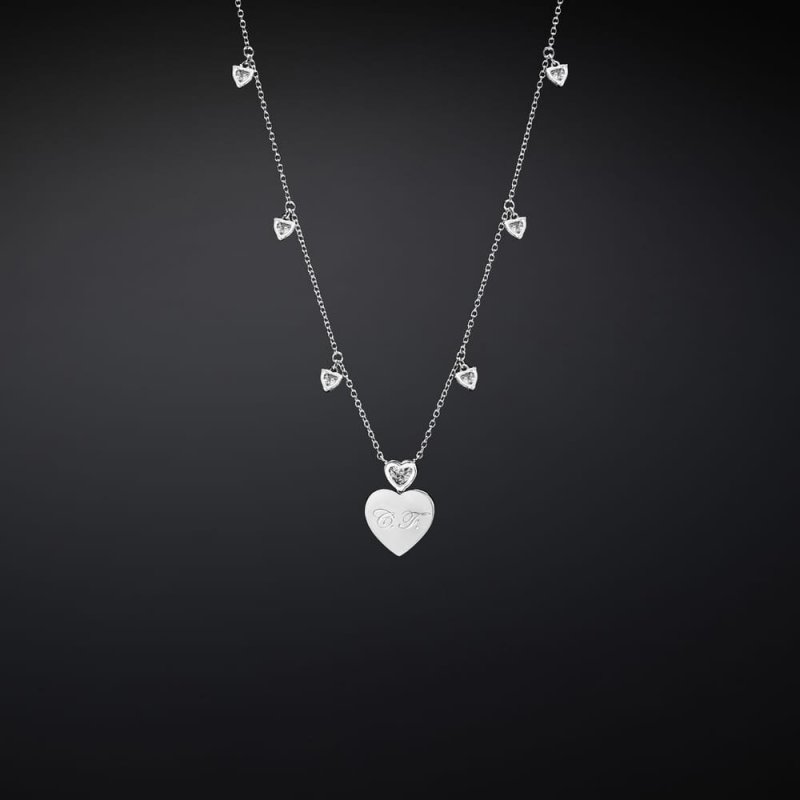 Collana Chiara Ferragni Brand Silver Collection - J19Axd01