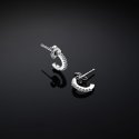 Orecchini Chiara Ferragni Brand Silver Collection - J19Axd09