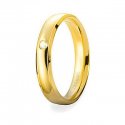 Fede Donna Gioielli Unoaerre Brillanti Promesse 40 Afc 279 04 10