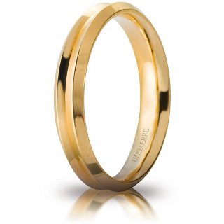 Fede Donna Gioielli Unoaerre Brillanti Promesse 40 Afc 278/001 04 17