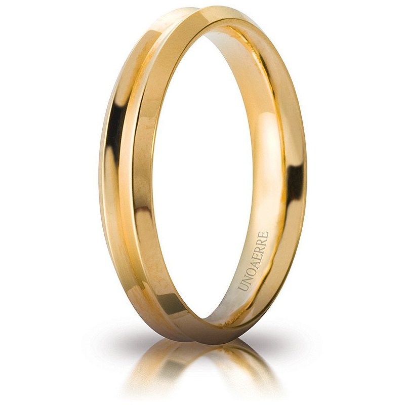 Fede Donna Gioielli Unoaerre Brillanti Promesse 40 Afc 278/001 04 17