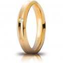 Fede Donna Gioielli Unoaerre Brillanti Promesse 40 Afc 278/001 04 17