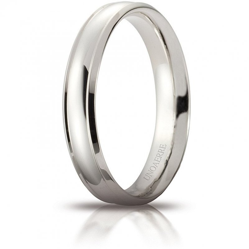 Fede Donna Gioielli Unoaerre Brillanti Promesse 40 Afc 279 04 10