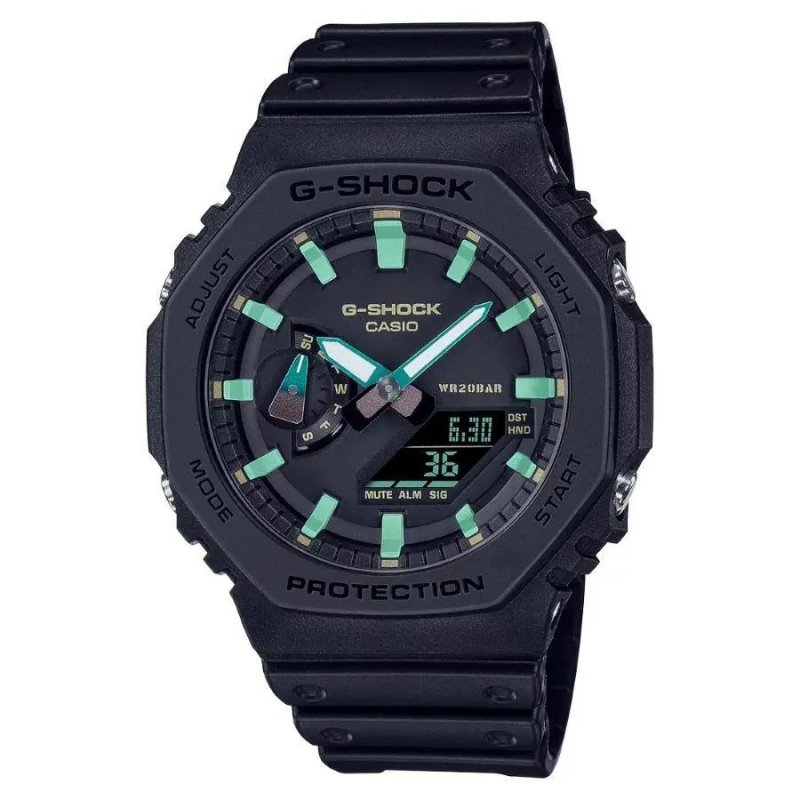 G-Shock GA-2100RC-1AER