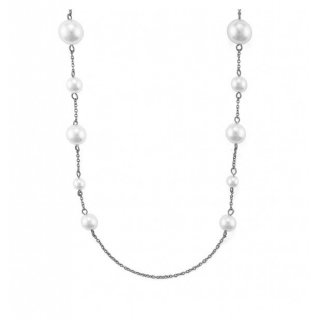 Collana 4Us Cesare Paciotti Perle Donna 4Ucl6294W