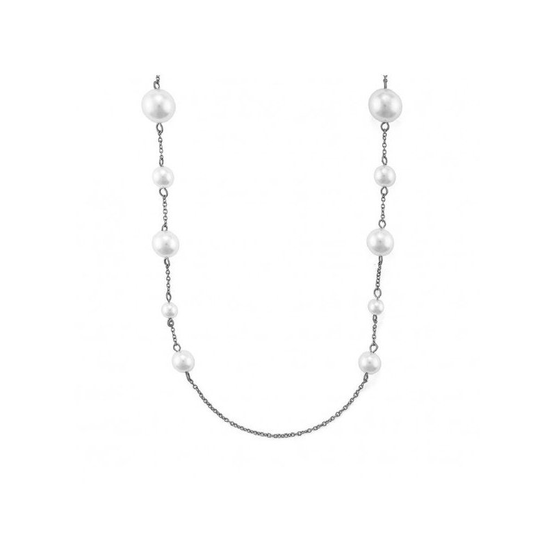 Collana 4Us Cesare Paciotti Perle Donna 4Ucl6294W