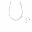 Collana 4Us Cesare Paciotti Perle Donna 4Ucl6092W