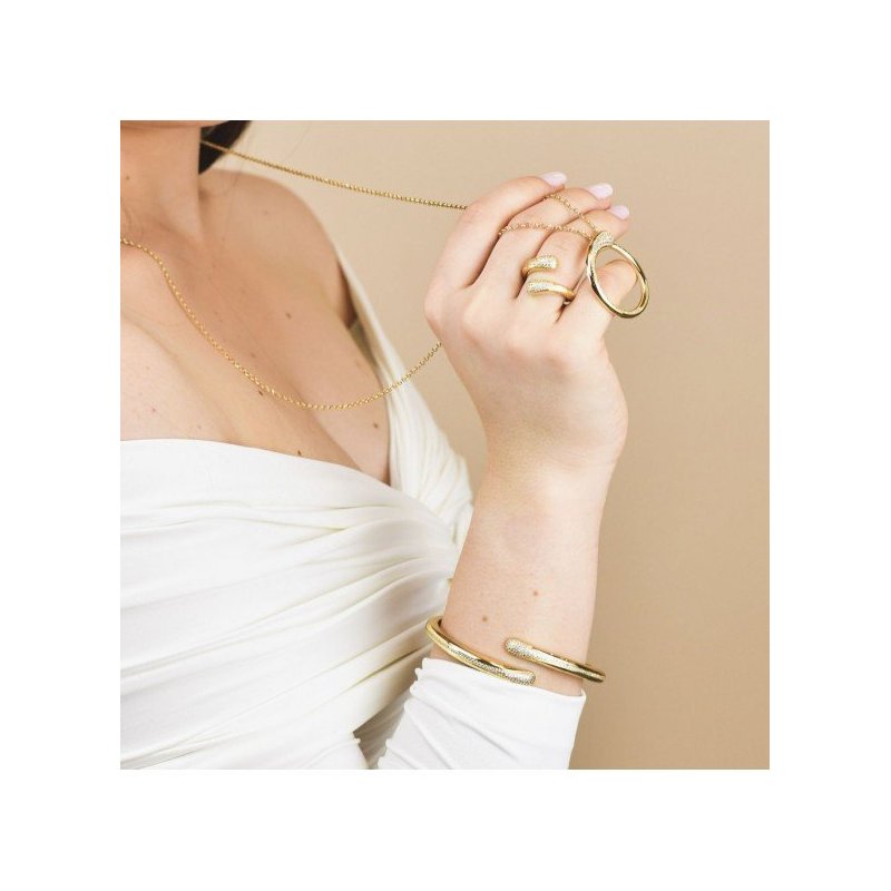 Bracciale Boccadamo Caleida Donna Kbr026D