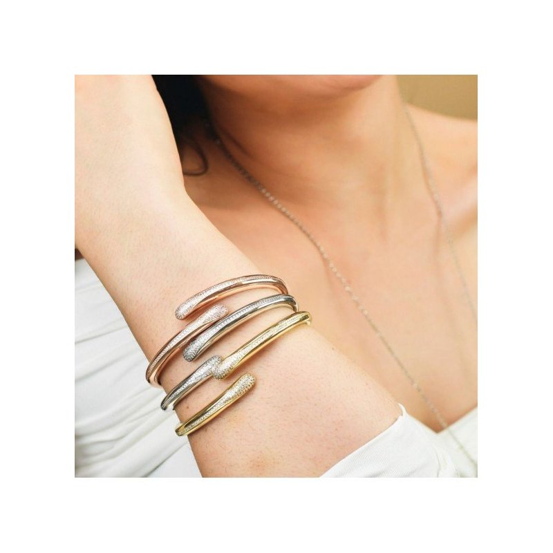Bracciale Boccadamo Caleida Donna Kbr026D