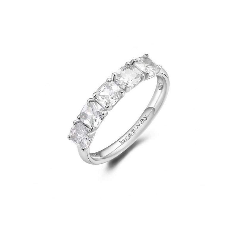Brosway - Anello Fancy Donna - Argento 925% Rodiato