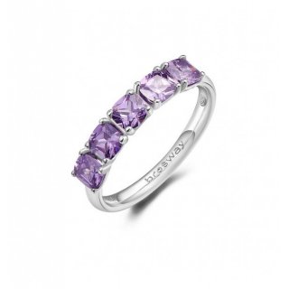 Brosway - Anello Fancy Donna - Argento - Zirconi