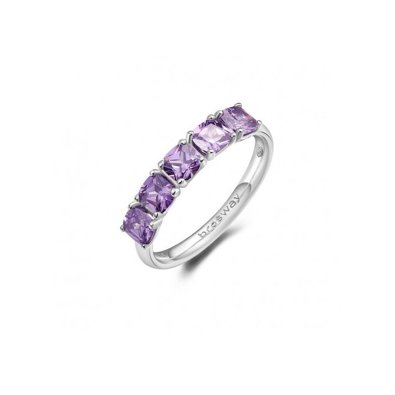 Brosway - Anello Fancy Donna - Argento - Zirconi