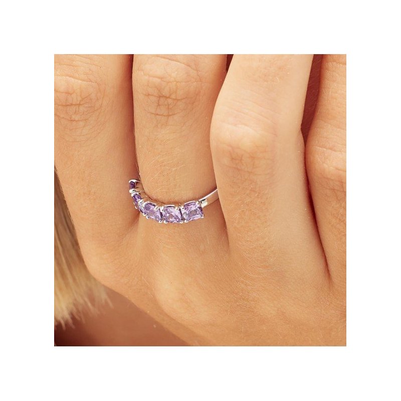 Brosway - Anello Fancy Donna - Argento - Zirconi