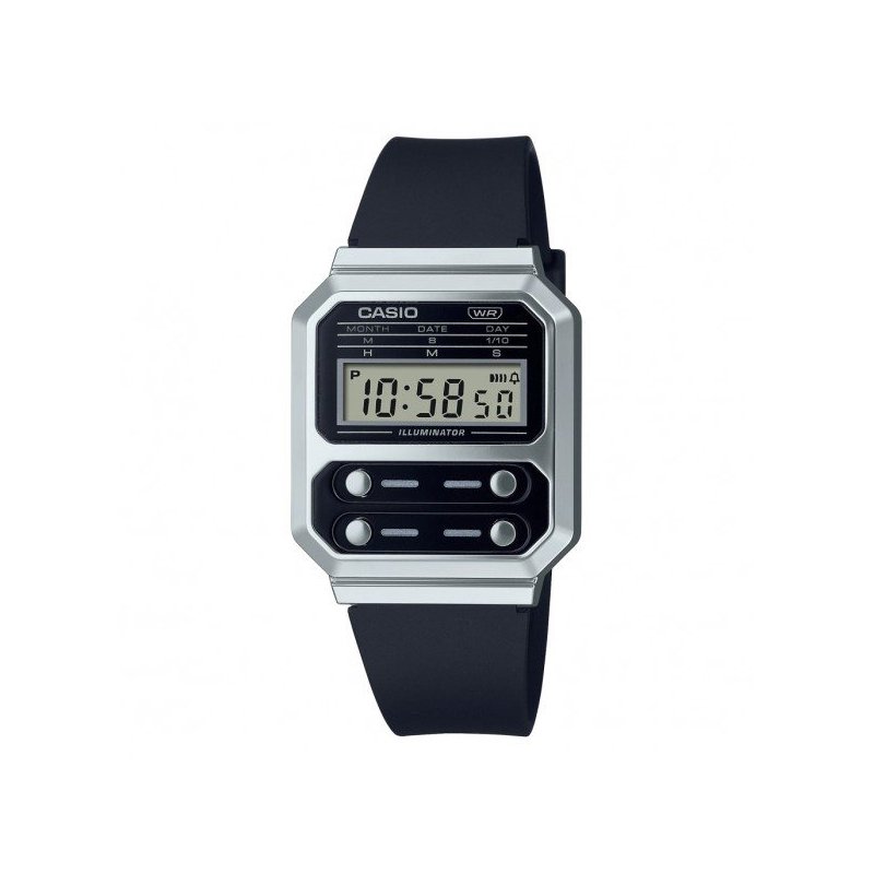 Orologio Digitale Casio Vintage Collection A100Wef-1Aef