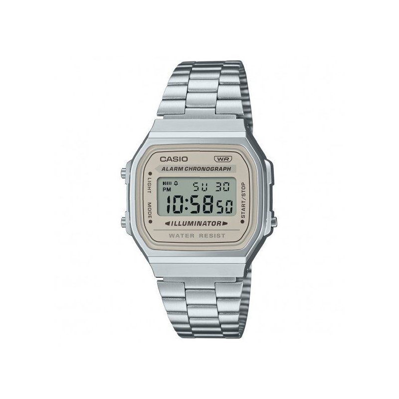 Orologio Digitale Casio Vintage Iconic A168Wa-8Ayes