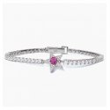 Mabina - Bracciale Starlet Donna - Argento - Zirconi