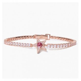 Mabina - Bracciale Starlet - Donna - Argento