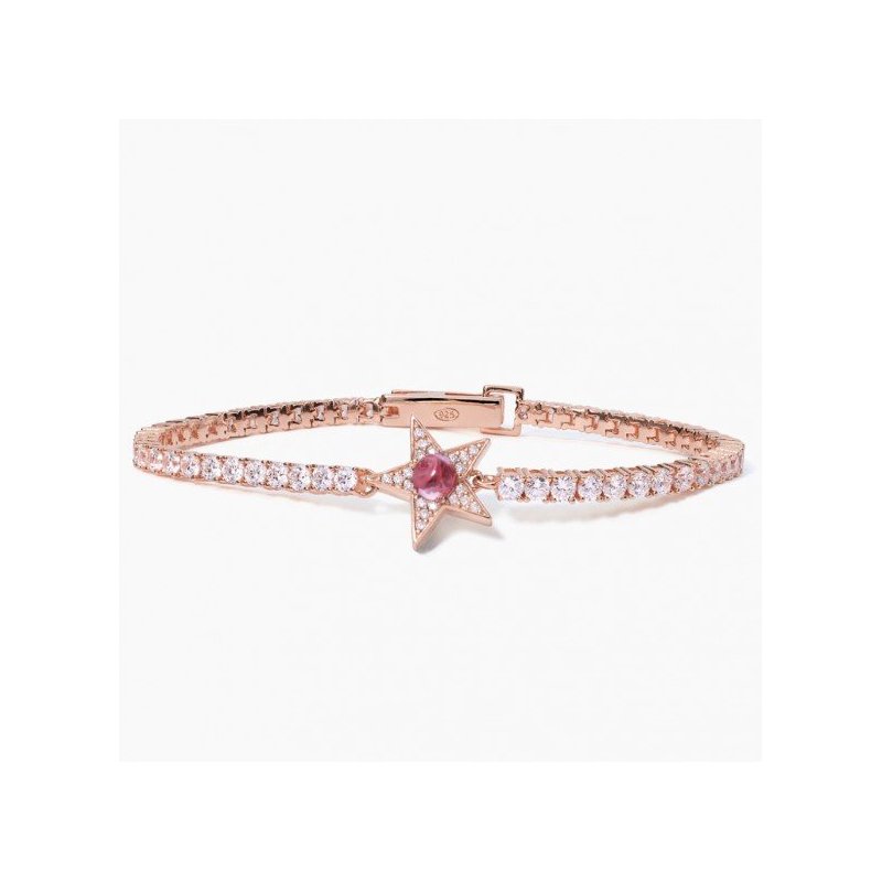Mabina - Bracciale Starlet - Donna - Argento