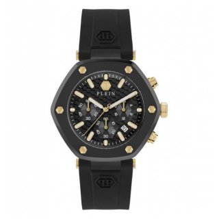 Orologio Uomo Philipp Plein The Hexagon Chrono Pwzba0223