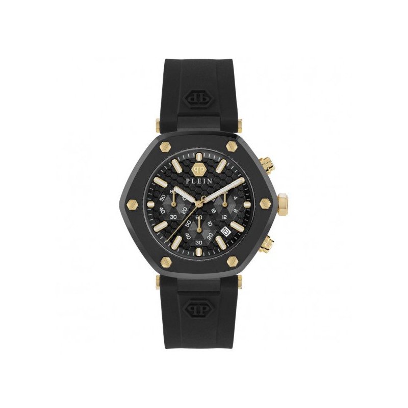 Orologio Uomo Philipp Plein The Hexagon Chrono Pwzba0223