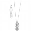 Collana Donna Gioielli Comete Camelia Glb 1627