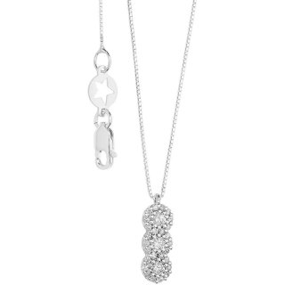 Collana Donna Gioielli Comete Camelia Glb 1627