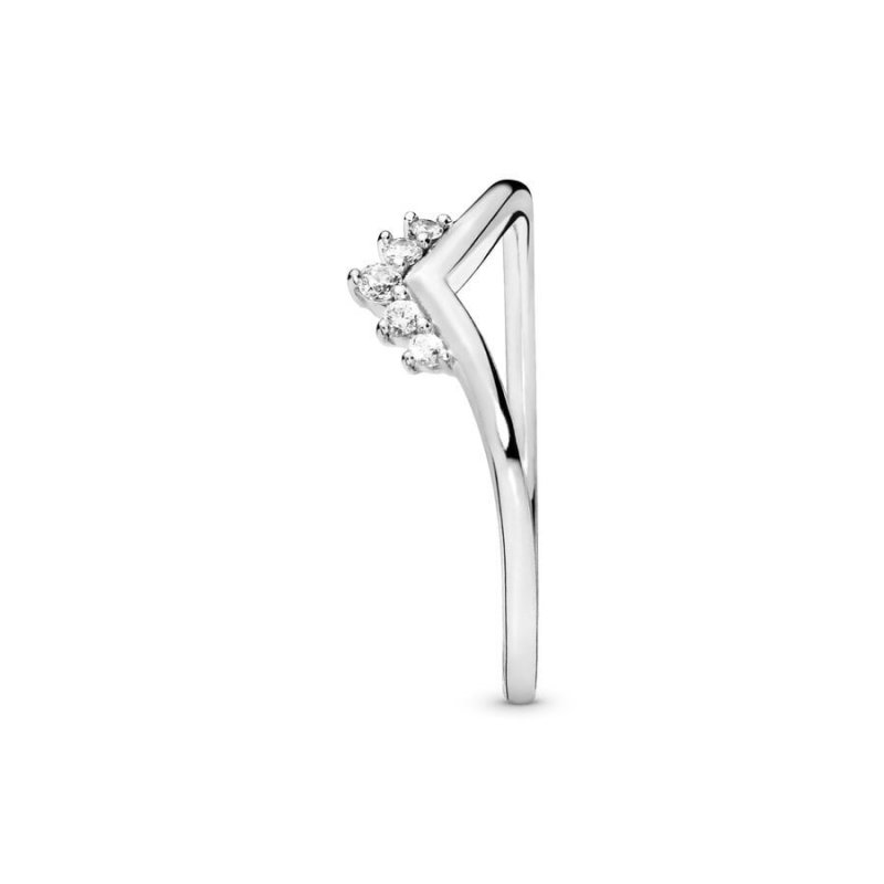 Anello Tiara del Desiderio