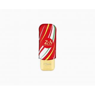 St Dupont - Custodia Le Mans - Pelle - Metallo