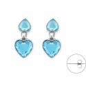 Orecchini Donna Gioielli 4Us Cesare Paciotti 4Uor6276W