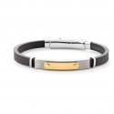 Bracciale Uomo Gioielli 4Us Cesare Paciotti 4Ubr6208