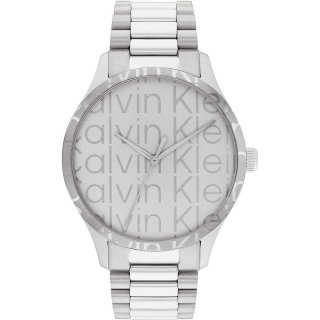 Calvin Klein - Orologio Iconic - Unisex - Acciaio