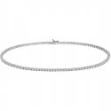 Collana Uomo Gioielli Comete Tennis Ugl 738 B M50